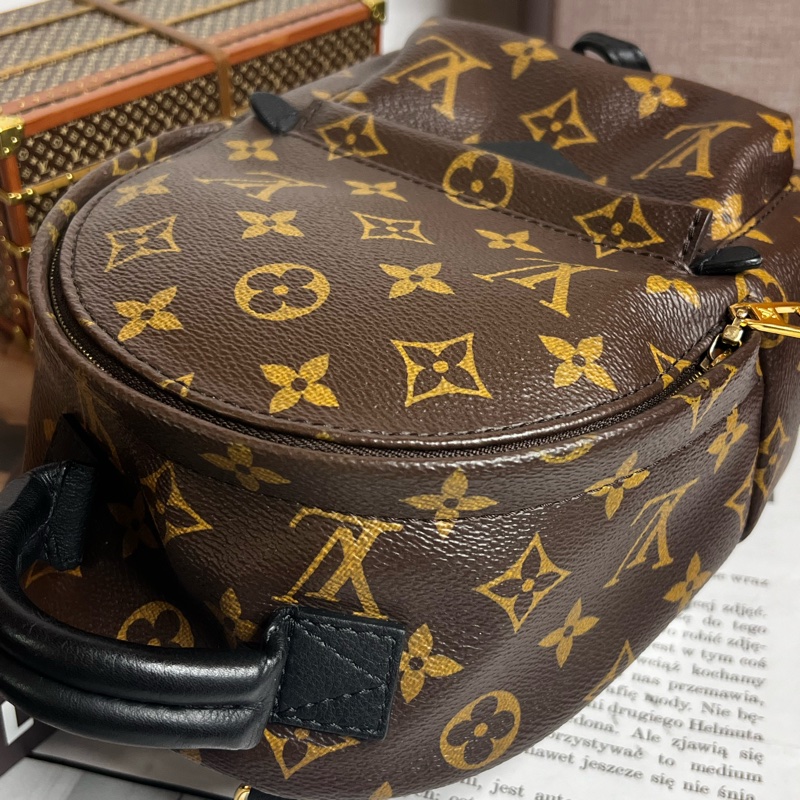 LV mini 後背包 小書包-12