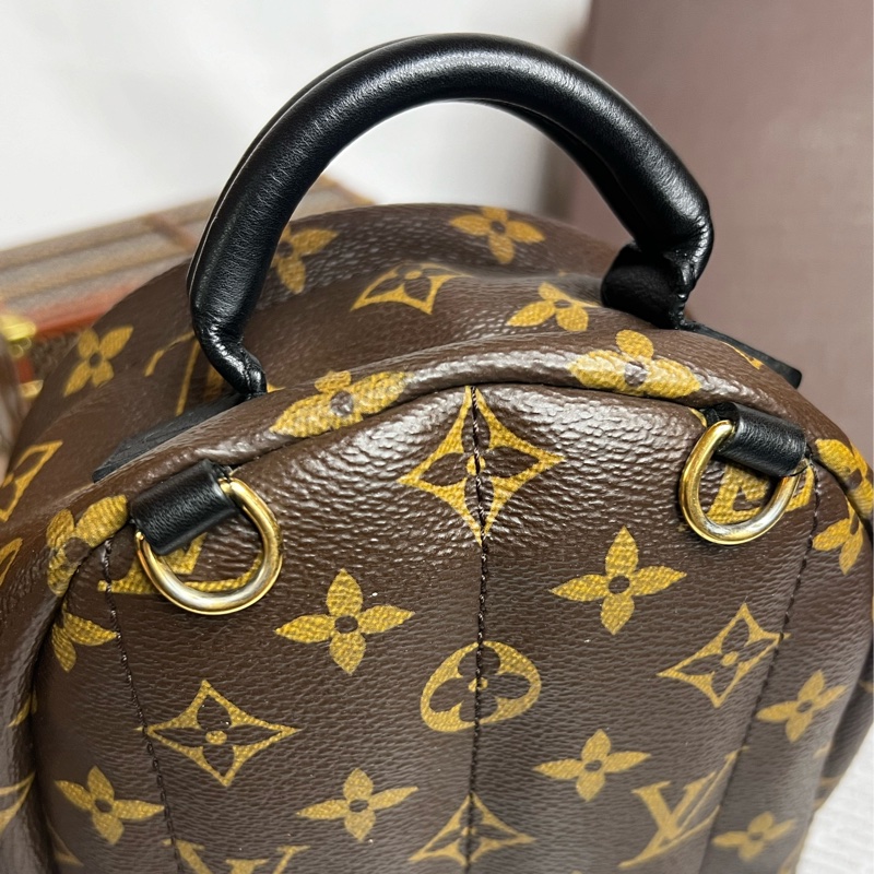 LV mini 後背包 小書包-14