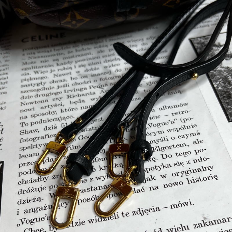 LV mini 後背包 小書包-18