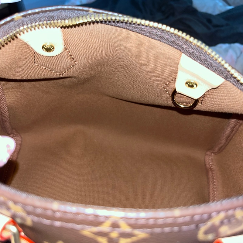 Lv speedy 25 新款 晶片款-7