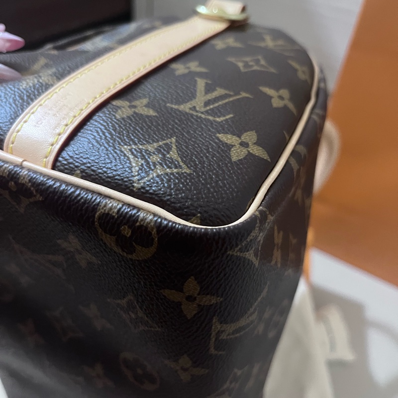 Lv speedy 25 新款 晶片款-10