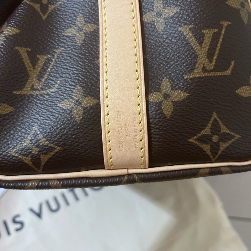 Lv speedy 25 新款 晶片款-16