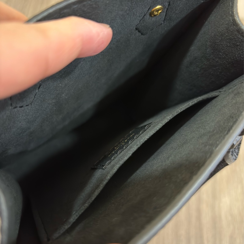 LV M57937 黑色 奶茶 手提包 琴譜包 斜背包-13