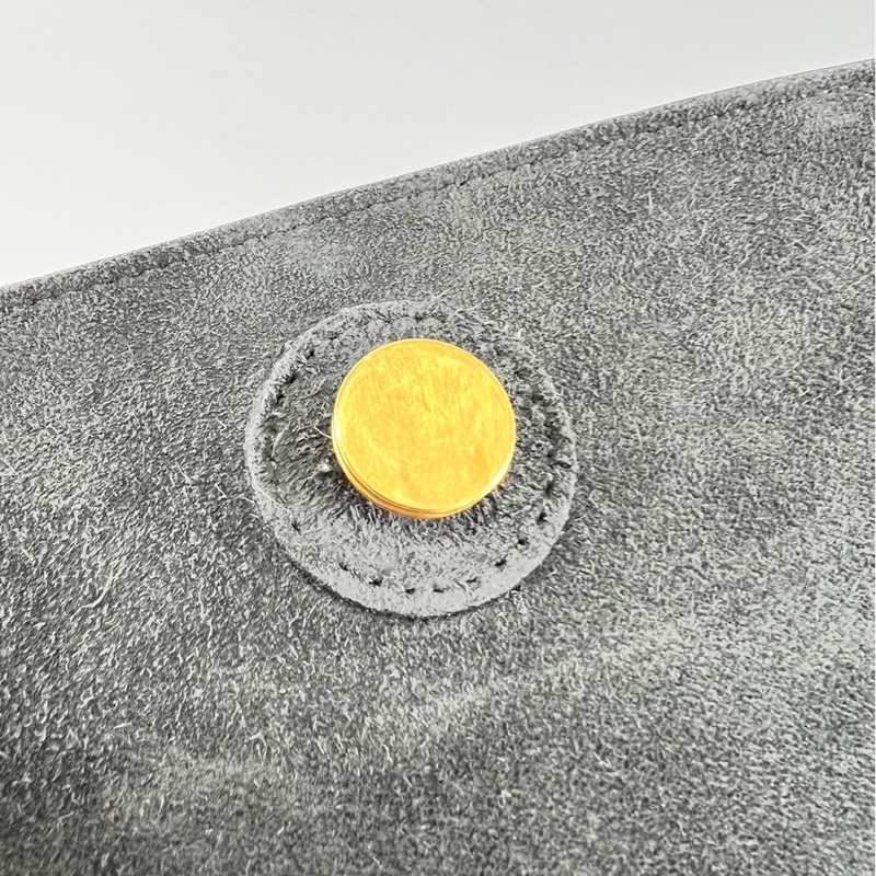 Celine 大象灰 鯰魚包 Beltbag 手提包 肩背包-18