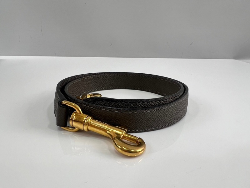 Celine 大象灰 鯰魚包 Beltbag 手提包 肩背包-23