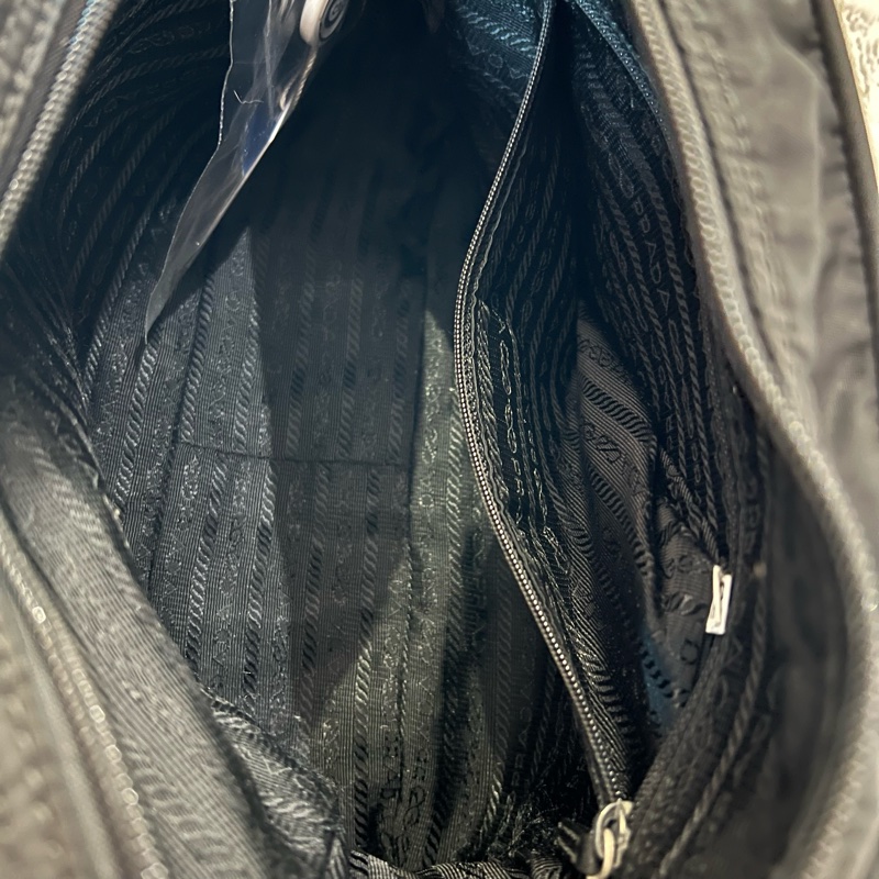 Prada 相機包 中古包 郵差包-3