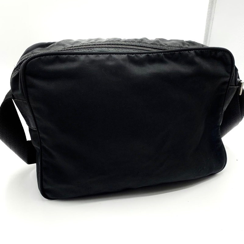 Prada 相機包 中古包 郵差包-10