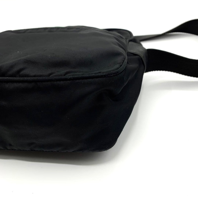 Prada 相機包 中古包 郵差包-11