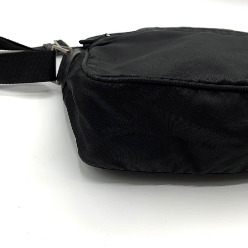 Prada 相機包 中古包 郵差包-12