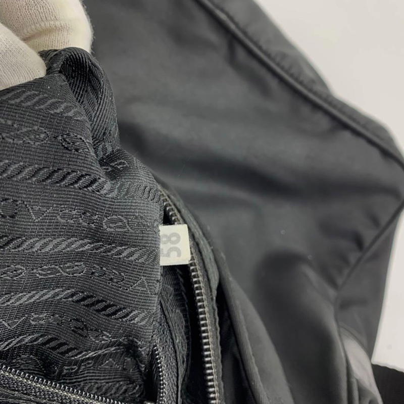 Prada 相機包 中古包 郵差包-13