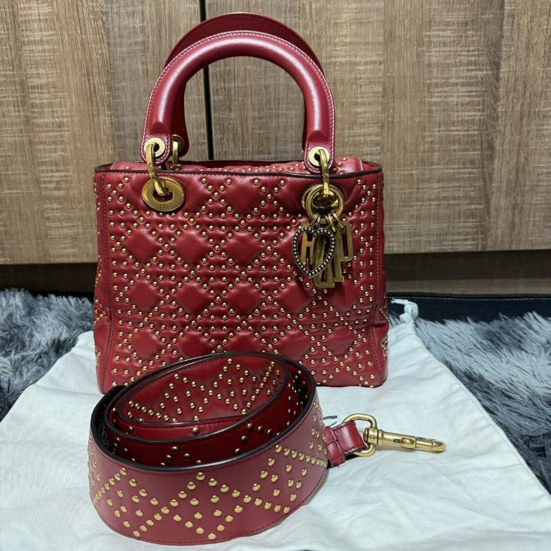 Dior 五格黛妃包 限定款-0