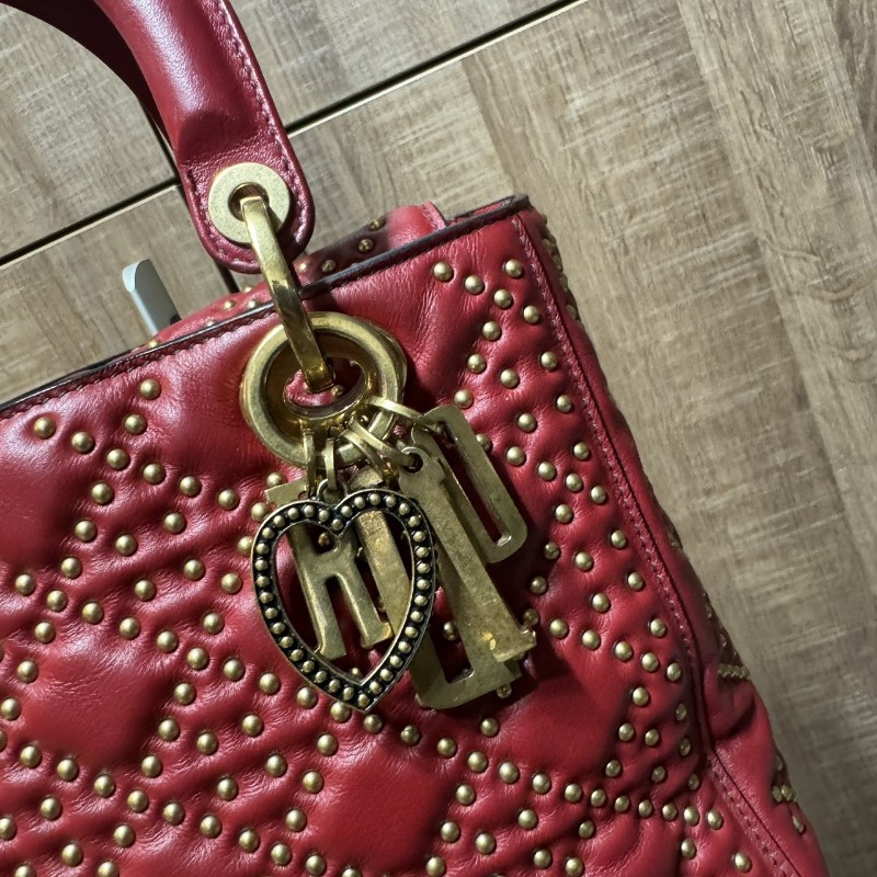 Dior 五格黛妃包 限定款-4