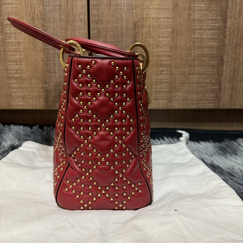 Dior 五格黛妃包 限定款-5