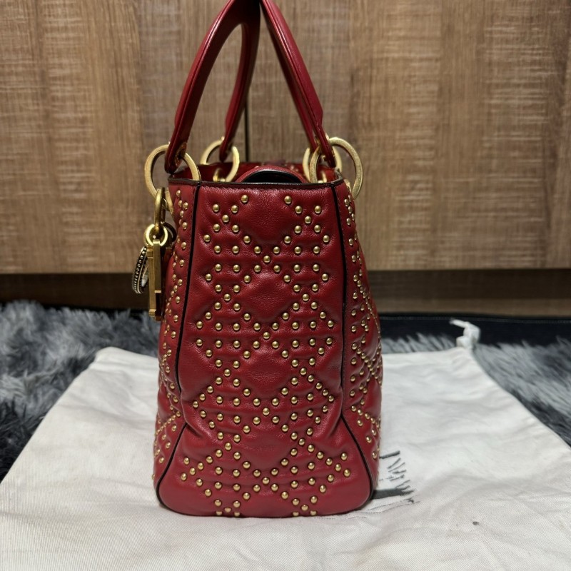 Dior 五格黛妃包 限定款-6