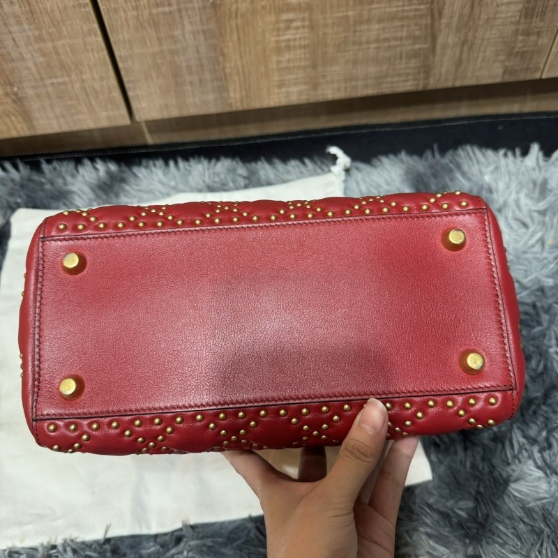 Dior 五格黛妃包 限定款-8