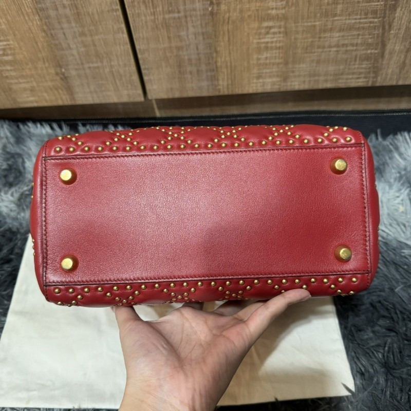 Dior 五格黛妃包 限定款-9