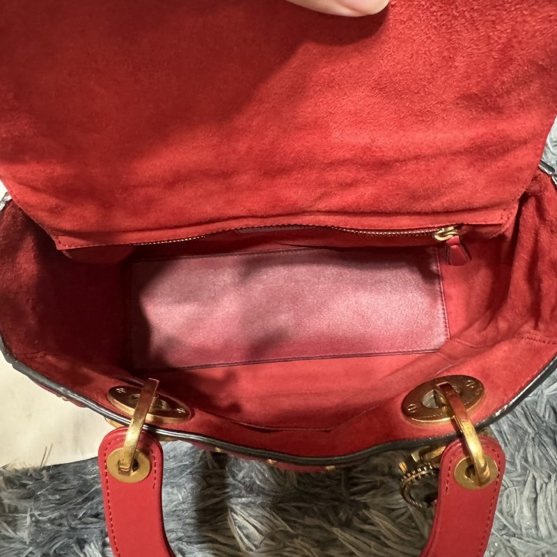 Dior 五格黛妃包 限定款-10