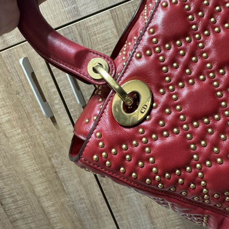 Dior 五格黛妃包 限定款-11