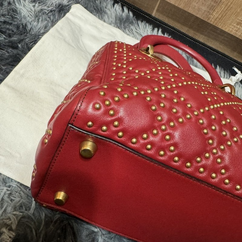 Dior 五格黛妃包 限定款-13