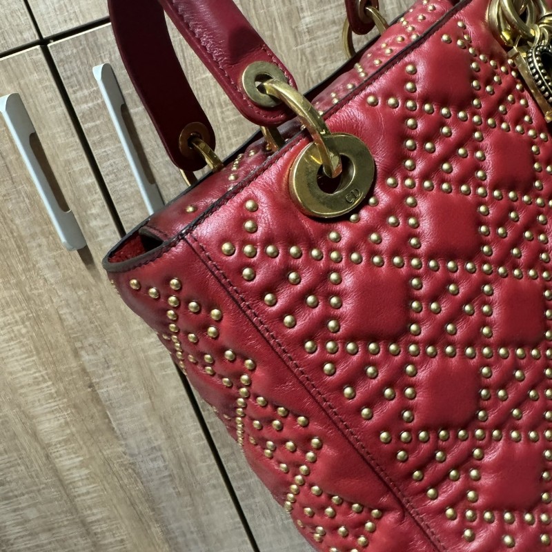 Dior 五格黛妃包 限定款-18