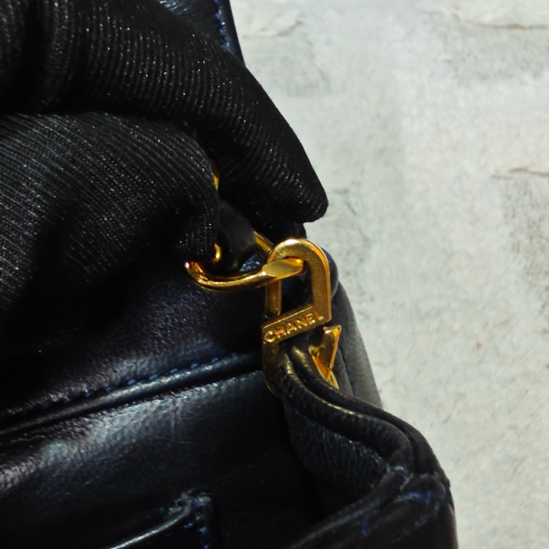 Chanel 老香 半月包 馬鞍包 元寶包-37