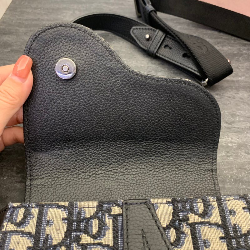 Dior bag 男女肩背包-6