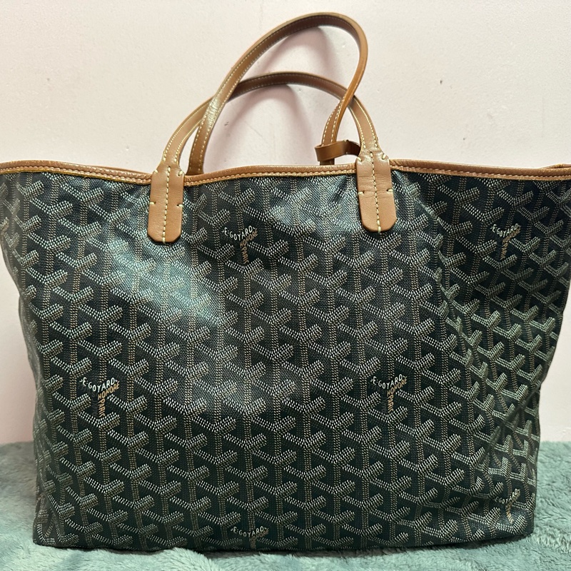 GOYARD 托特包 Saint Louis PM Bag-4