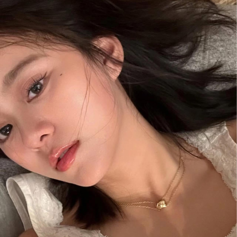 香奈兒coco crush黃K金項鍊-22