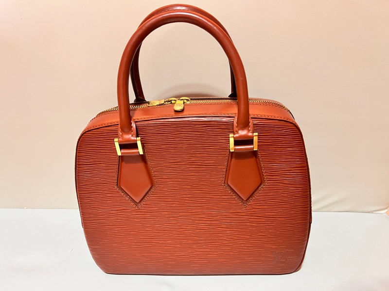 LV Vintage EPI 手提包(無背帶)-0