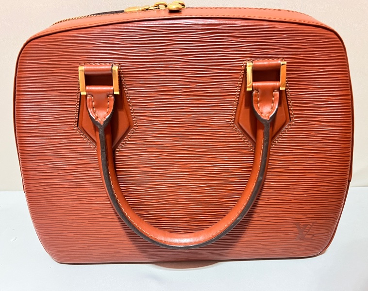 LV Vintage EPI 手提包(無背帶)-5