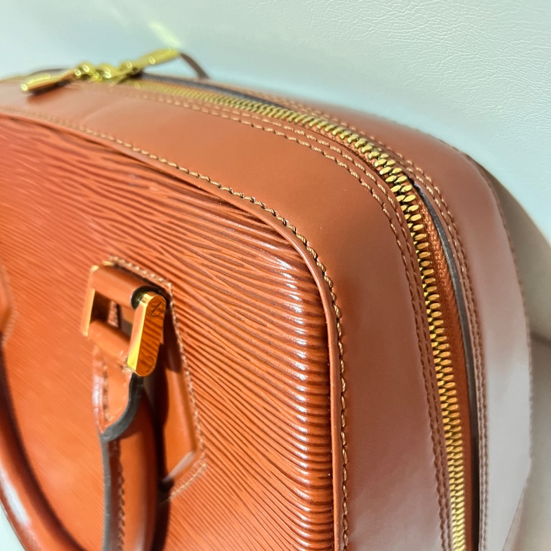 LV Vintage EPI 手提包(無背帶)-14