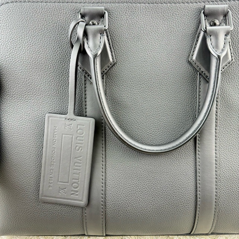 LV M59159 Takeoff 公事包 電腦包 黑色 ⭕️晶片款⭕️櫃上售價$112000元⭕️-13