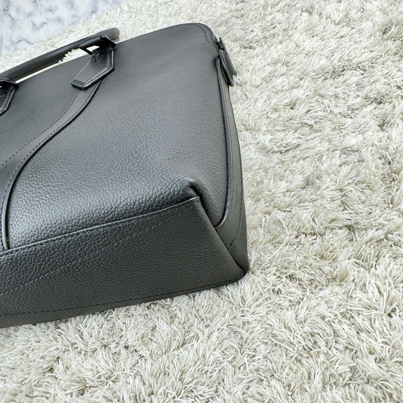 LV M59159 Takeoff 公事包 電腦包 黑色 ⭕️晶片款⭕️櫃上售價$112000元⭕️-15