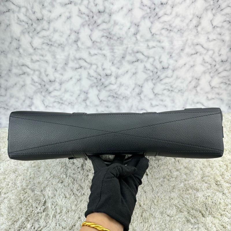 LV M59159 Takeoff 公事包 電腦包 黑色 ⭕️晶片款⭕️櫃上售價$112000元⭕️-19