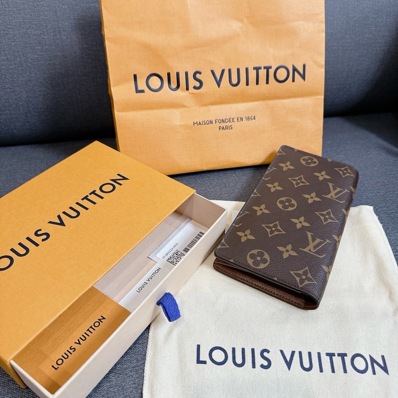 LV Brazza錢包 M66540-10