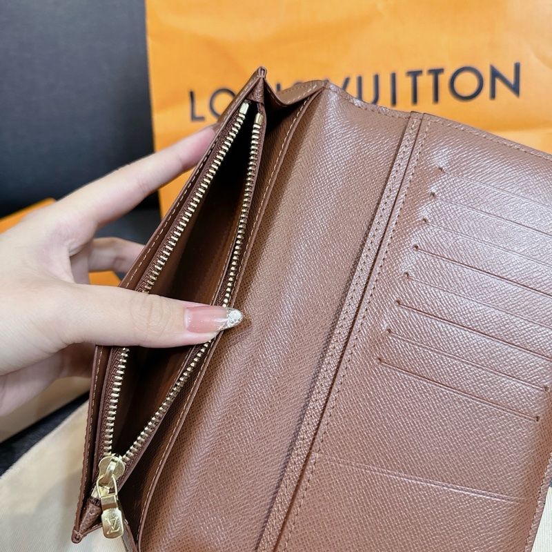 LV Brazza錢包 M66540-19