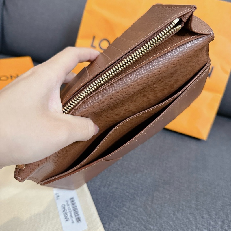 LV Brazza錢包 M66540-20
