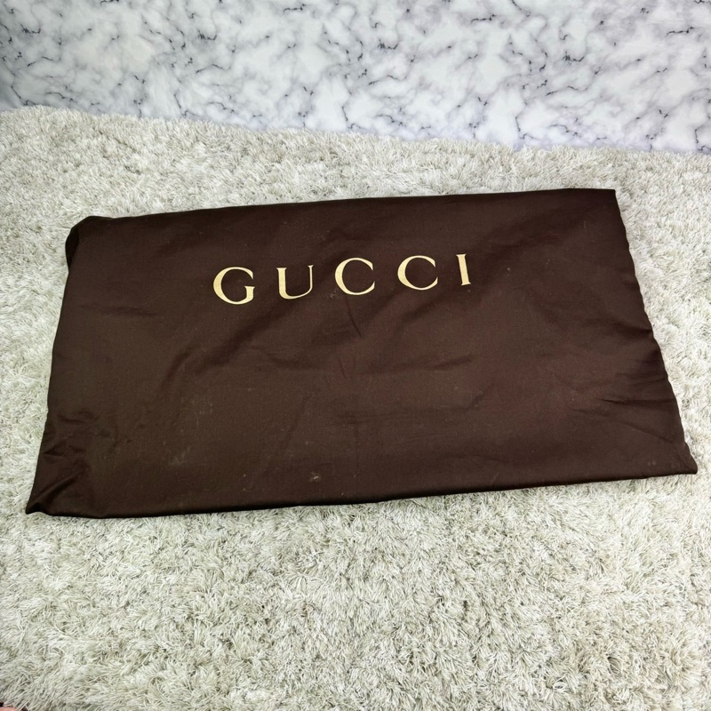 Gucci 282309 SOHO系列紅色小牛皮流蘇側肩包-30