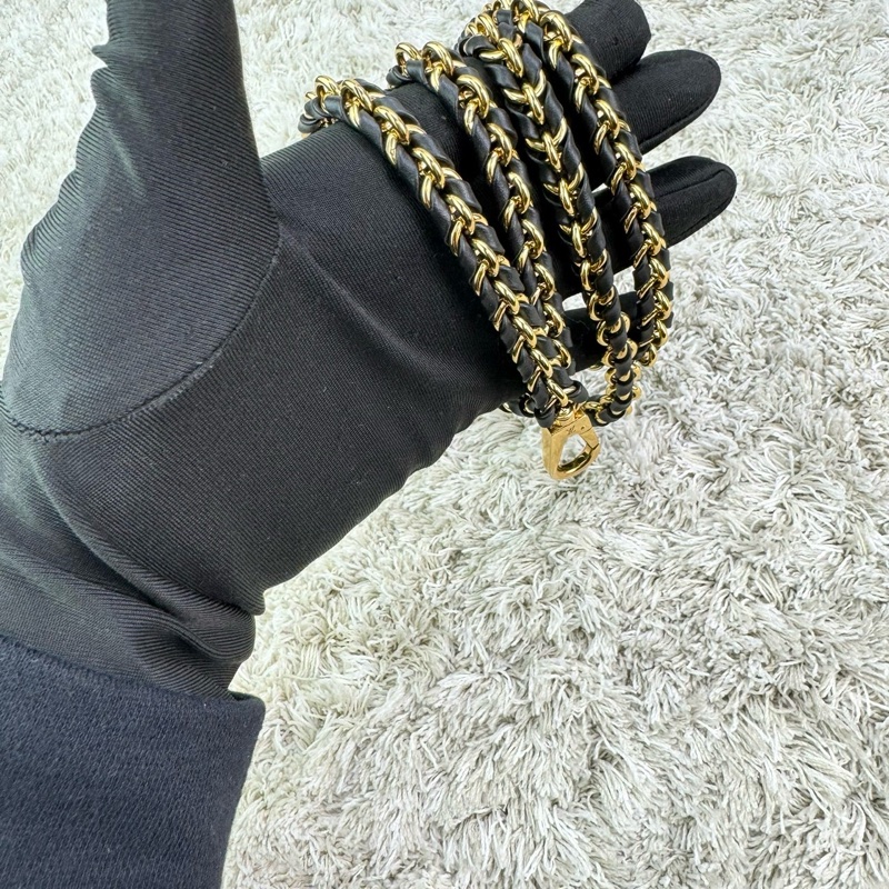 LV M45165 VANITY PM花紋LOG Monogram Reverse帆布拉鍊手提斜背化妝包  ⭕️⭕️晶片款⭕️⭕️-32