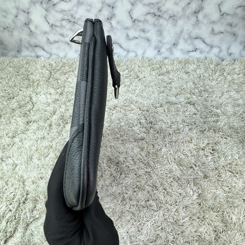 LV 3D打印 黑格三合一TRIO單肩 /斜背包 郵差包 ⭕️臺灣專櫃大全配⭕️晶片款⭕️-25