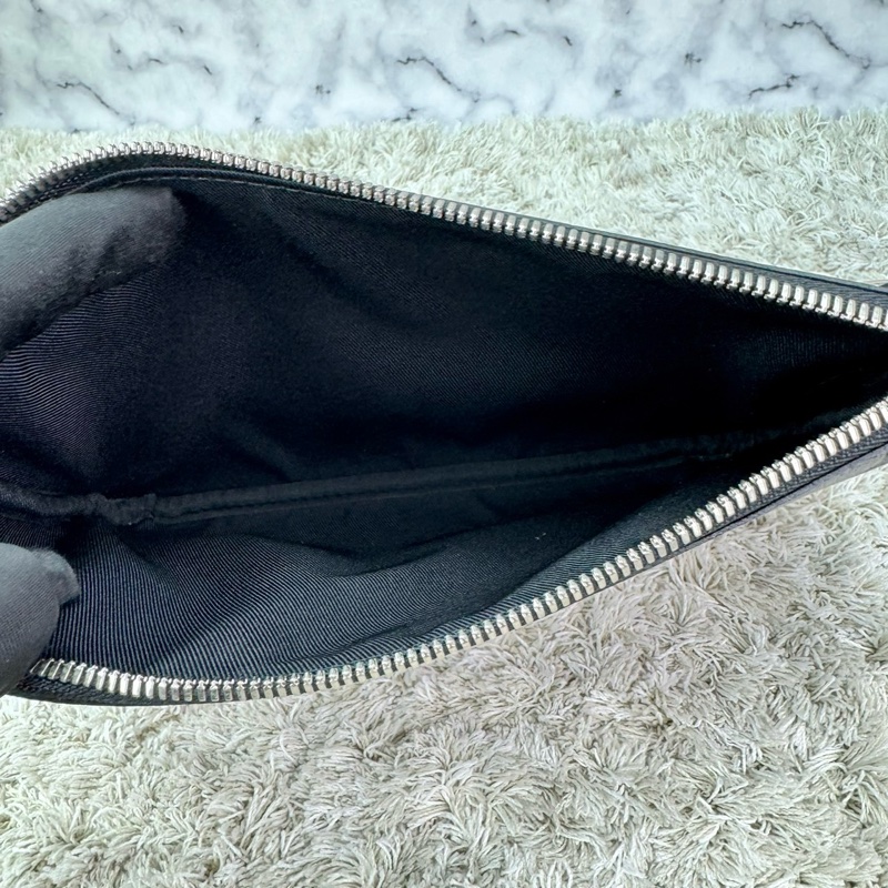 LV 3D打印 黑格三合一TRIO單肩 /斜背包 郵差包 ⭕️臺灣專櫃大全配⭕️晶片款⭕️-30