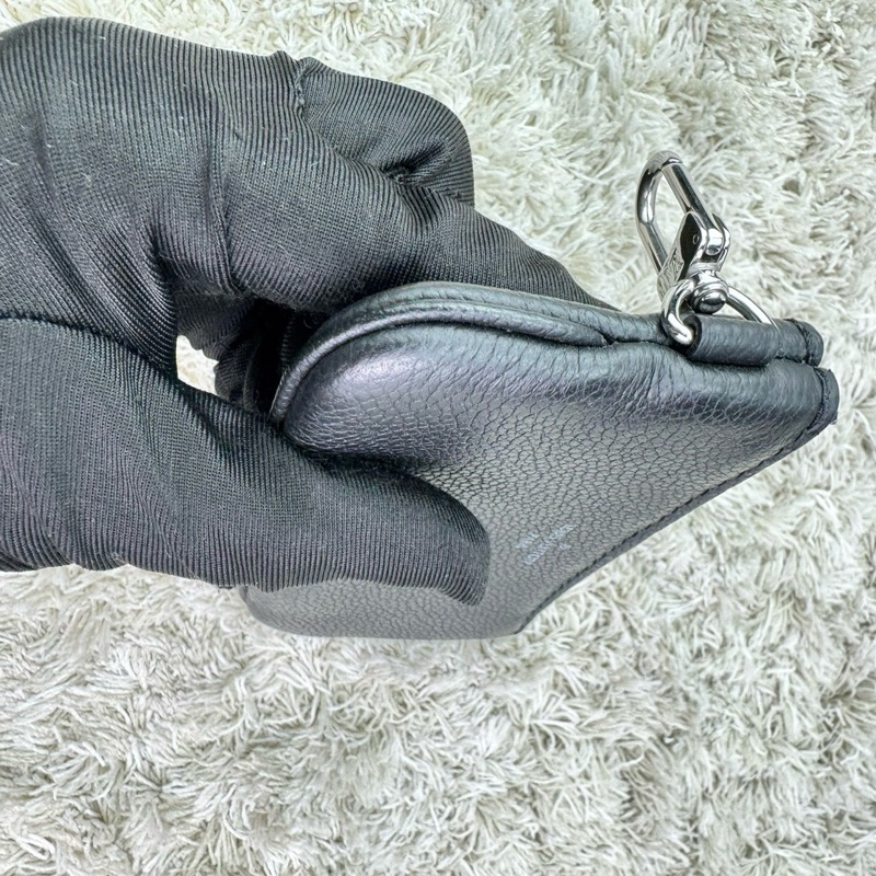 LV 3D打印 黑格三合一TRIO單肩 /斜背包 郵差包 ⭕️臺灣專櫃大全配⭕️晶片款⭕️-36