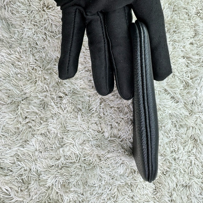 LV 3D打印 黑格三合一TRIO單肩 /斜背包 郵差包 ⭕️臺灣專櫃大全配⭕️晶片款⭕️-38