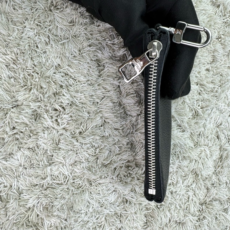 LV 3D打印 黑格三合一TRIO單肩 /斜背包 郵差包 ⭕️臺灣專櫃大全配⭕️晶片款⭕️-39