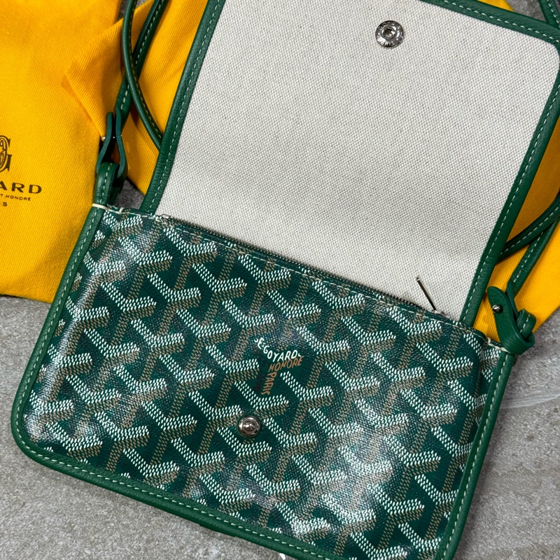 Goyard Plumet Pocket Wallet-1