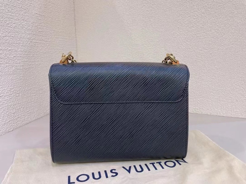 Louis Vuitton LV Twist黑金中號-3