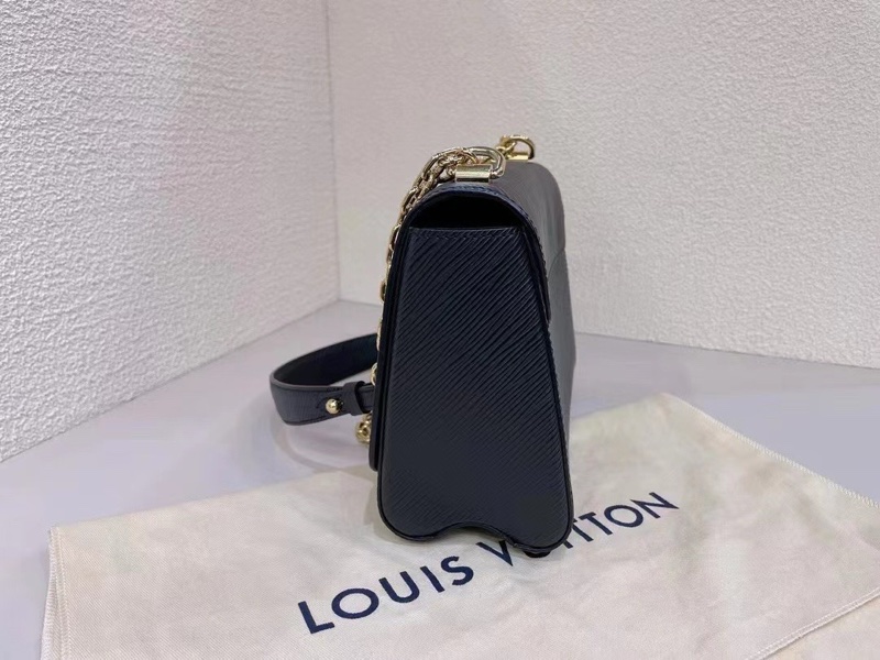 Louis Vuitton LV Twist黑金中號-5