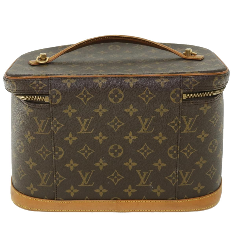 【日本直送】路易威登 Monogram Nice 手提包 2way M47280 LV 正品 54612-1