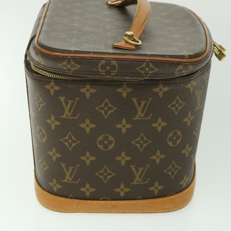 【日本直送】路易威登 Monogram Nice 手提包 2way M47280 LV 正品 54612-3