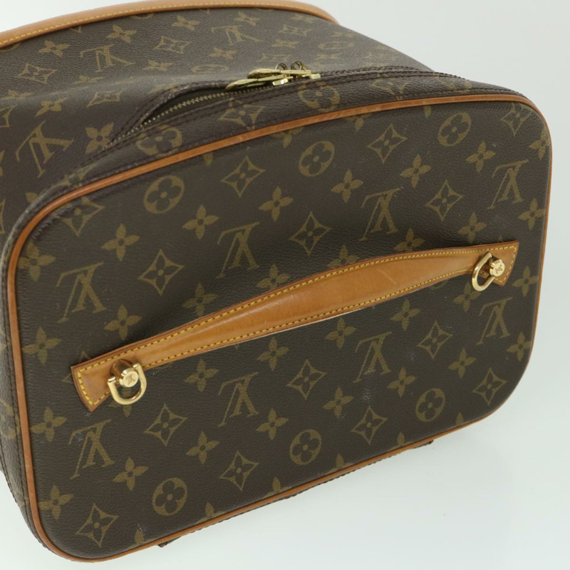 【日本直送】路易威登 Monogram Nice 手提包 2way M47280 LV 正品 54612-4